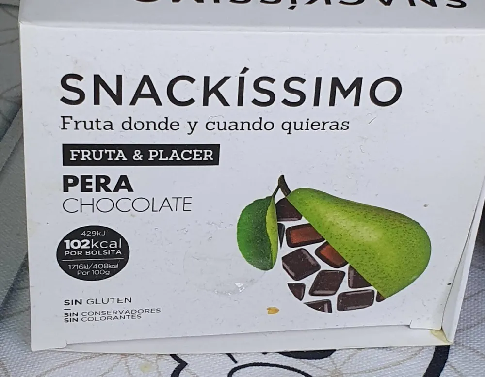 Snackíssimo