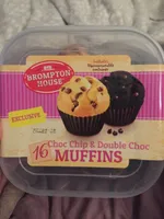 Choc Chip and Double Choc