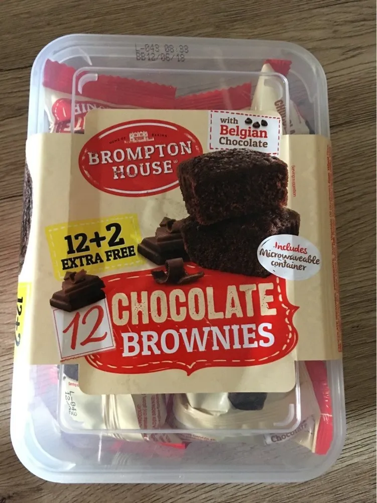 Chocolate brownies