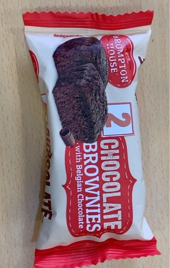 CHOCOLATE BROWNIE