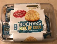 9 Rochers Noix de Coco