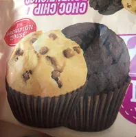 Choc Chip Double Choc MUFFINS