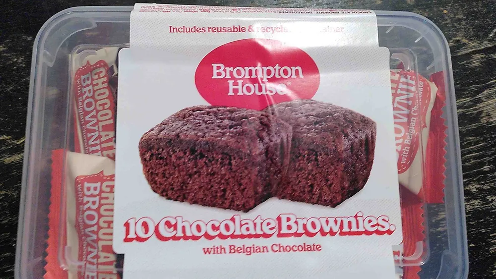 Chocolate Brownie