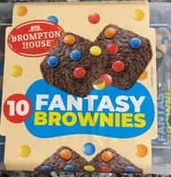 Fantasy brownies