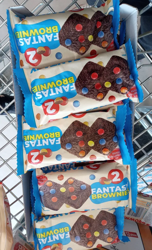 Ciastko brownie