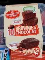 Brownies chocolat