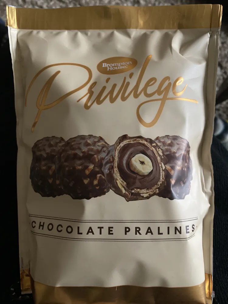 Chocolate Pralines
