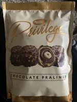 Chocolate Pralines