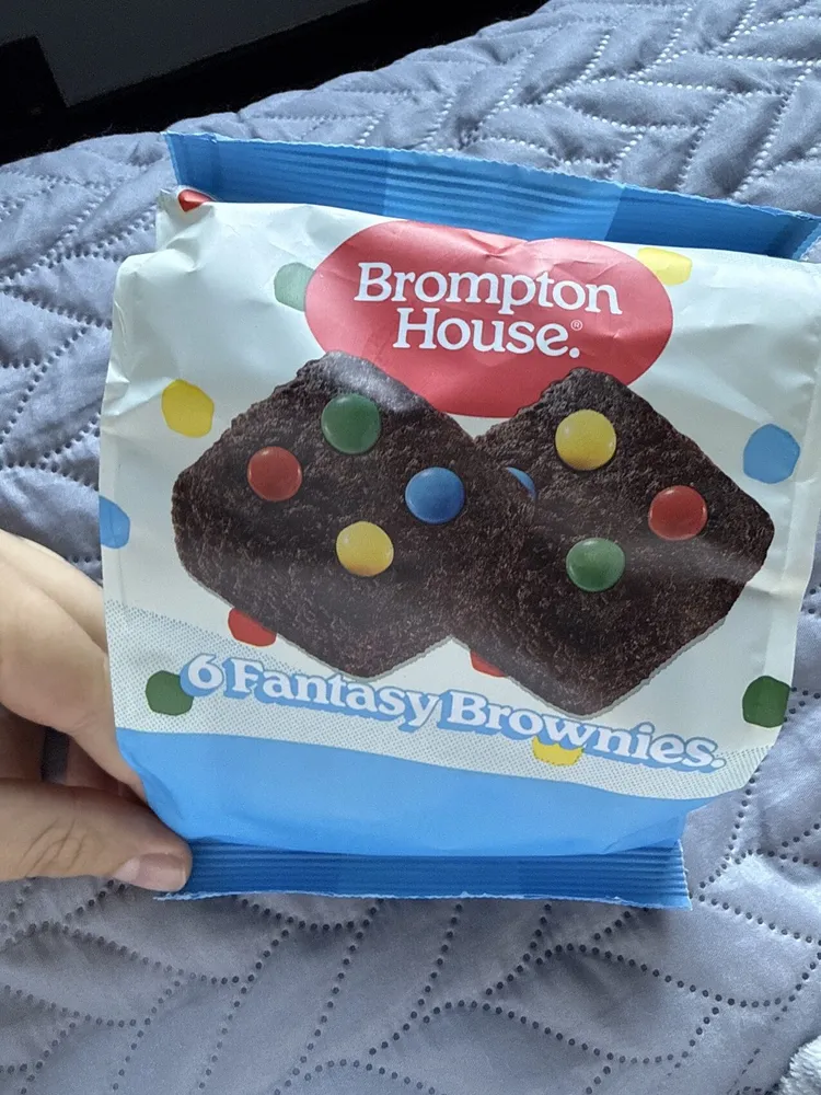 Fantasy Brownies