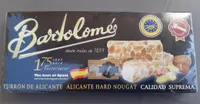 Turrón de alicante
