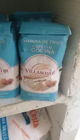 Harina de trigo especial cocina