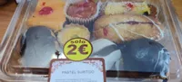 Pastel surtido