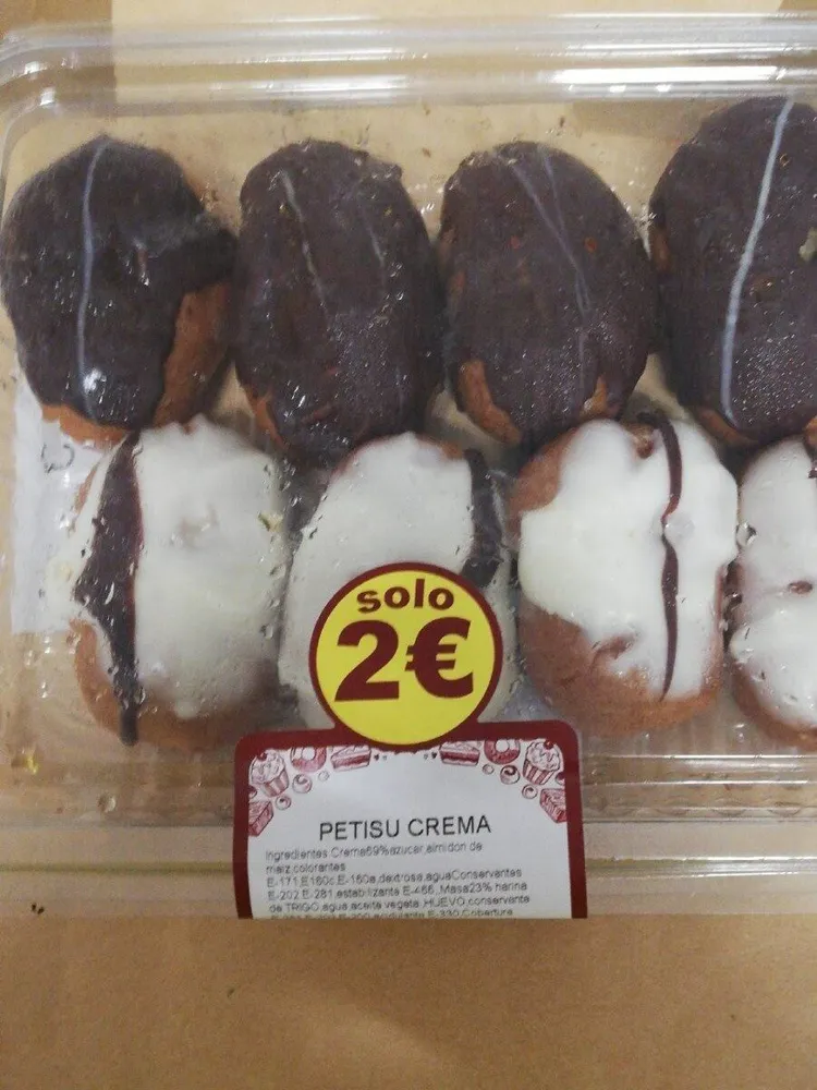 Petisu crema