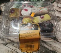 Pastel Surtido