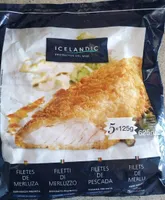 Filetes de merluza