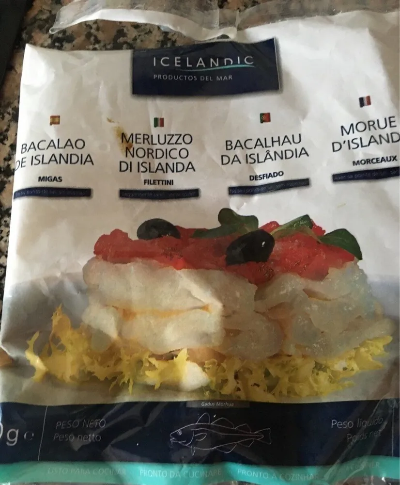 Bacalao