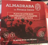 Almadraba de petaca chico
