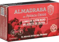 Lomo de atún rojo en aceite de oliva