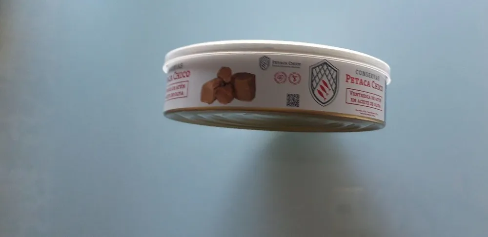 Ventresca de atun en aceite de oliva