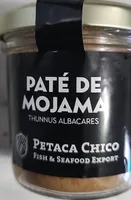Paté de mojama