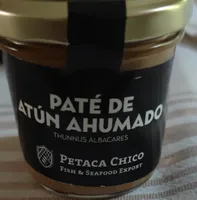 Paté de atún ahumado