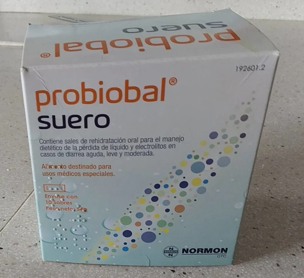 Probiobal Suero