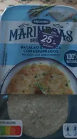 Marineras bacalao