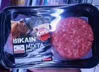 Hamburguesa Mixta Vaca y Cerdo