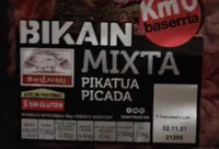 Picada mixta