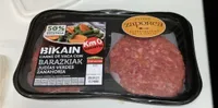 Carne de vaca con judías verdes y zanahoria