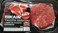 Bikain Hamburguesa  con carne de chuleta madurada