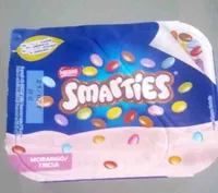 Smarties Morango