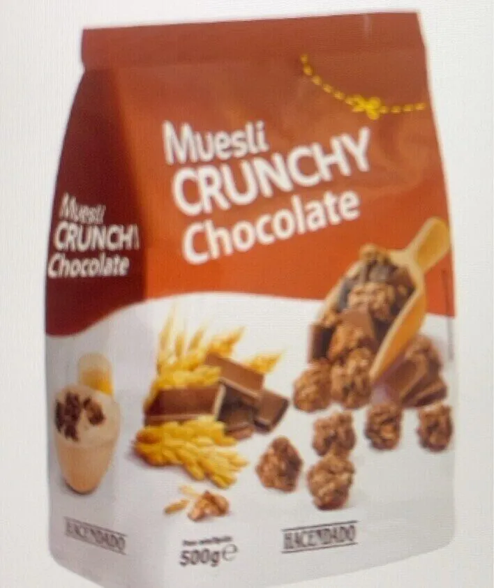 Muesli Crunchy Chocolate