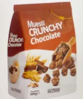 Muesli Crunchy Chocolate