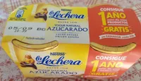 Yogur la Lechera natural azucarado