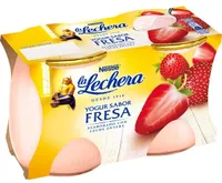 La Lechera - Yogur sabor fresa