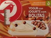 Yogur con Bolitas