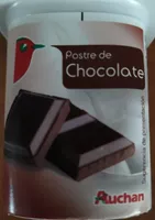Sobremesa de chocolate