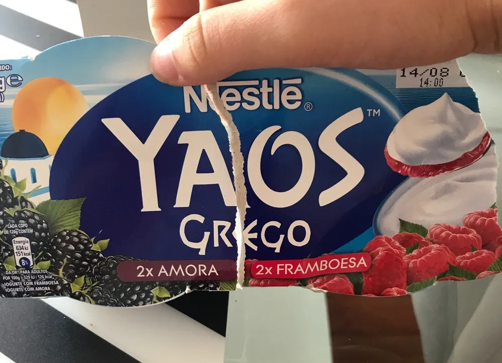 yaos grego