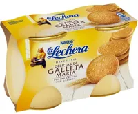 Delicias Galleta María La Lechera 2 Ud De
