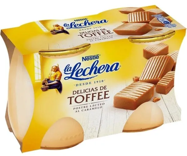 Delicias de toffee