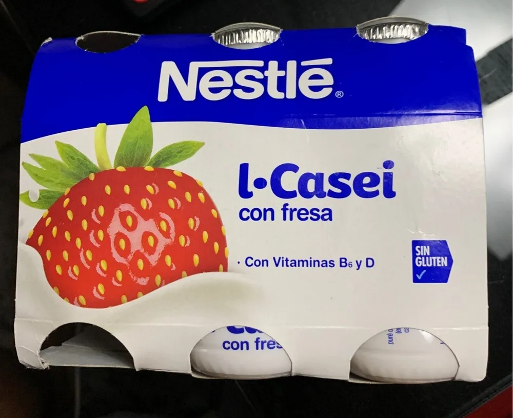 L-casei con fresa