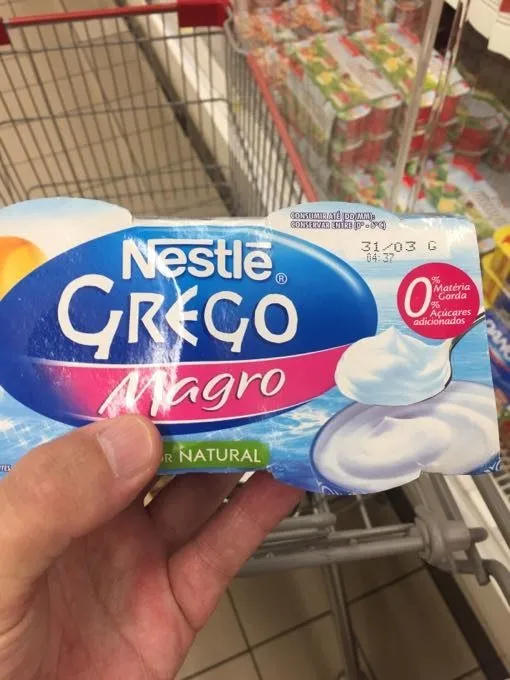 GREGO Magro