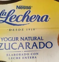La Lechera Yogur Natural Azucarado