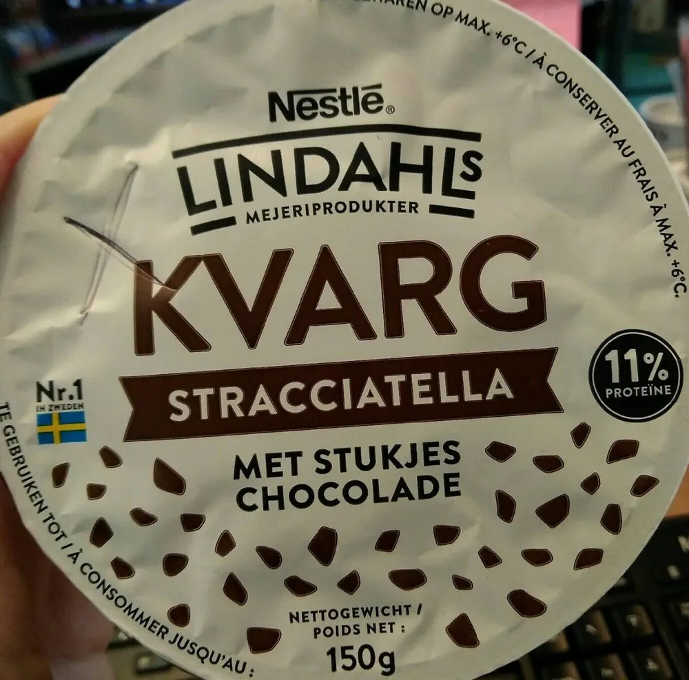 Lindahls stracciatella