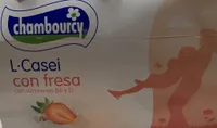 L.casei con fresa
