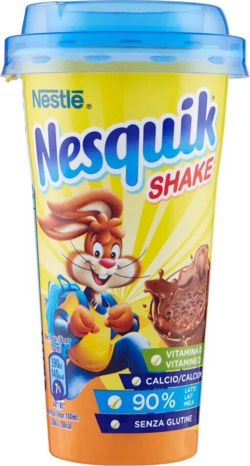 Nesquik Shake