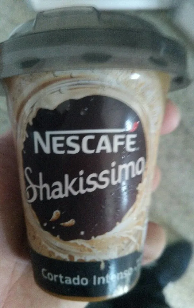 Shakissimo cortado
