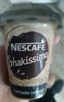 Shakissimo cortado