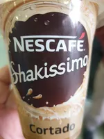 Shakissimo cortado